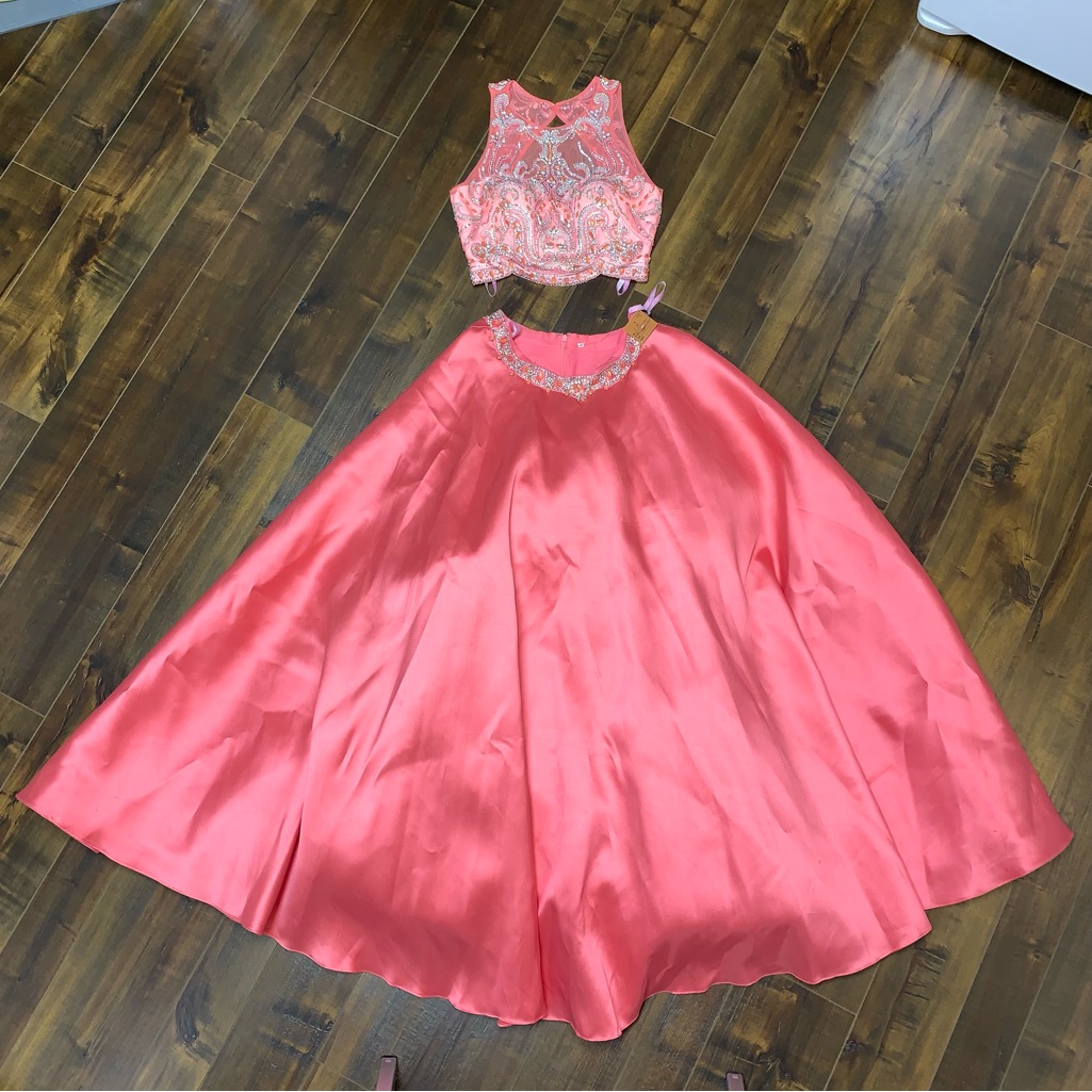 Style 5619 From Pink By Alexia Designs Prom Dress